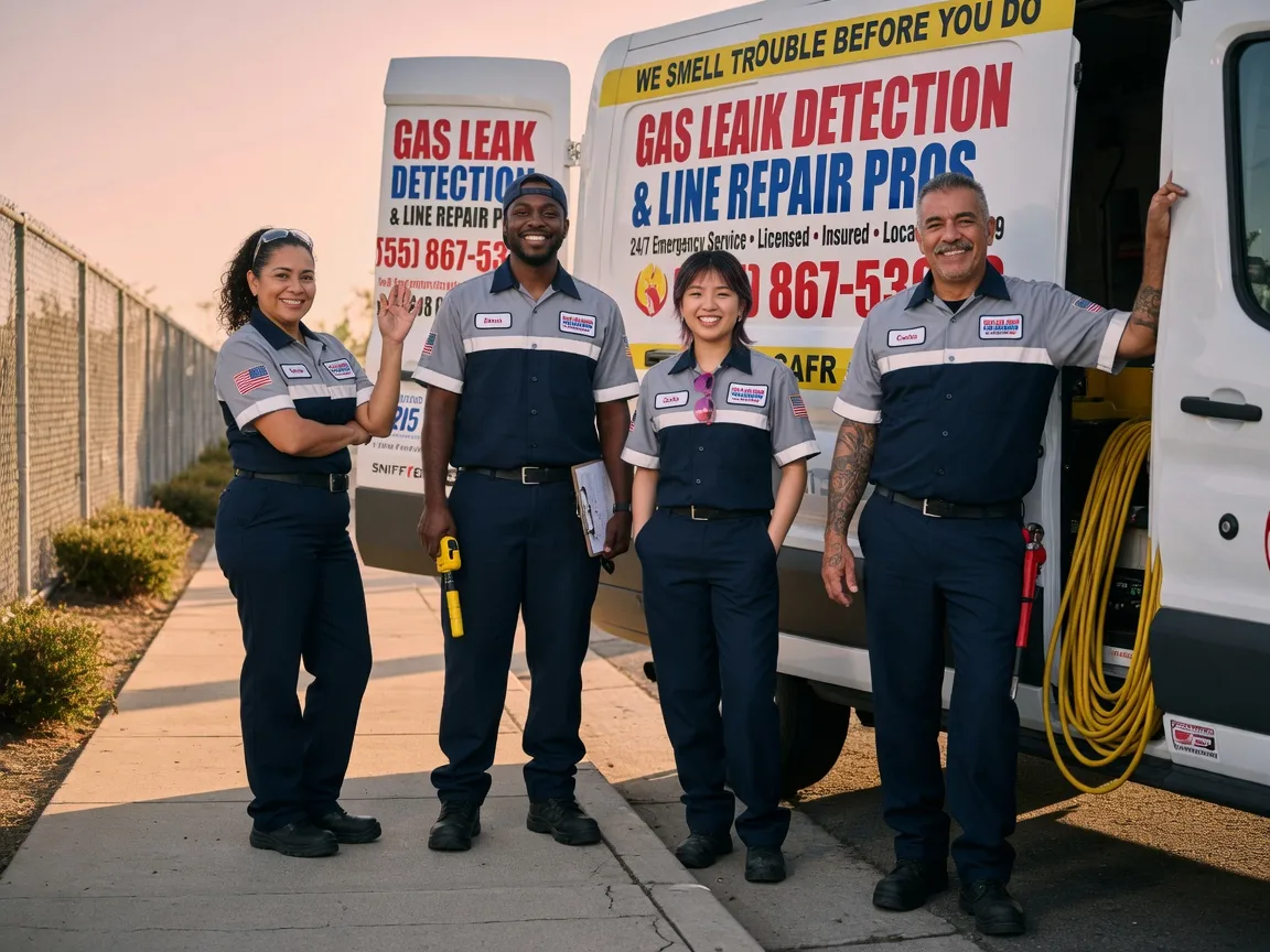 Gas Line Repair company in Altoona, IA
