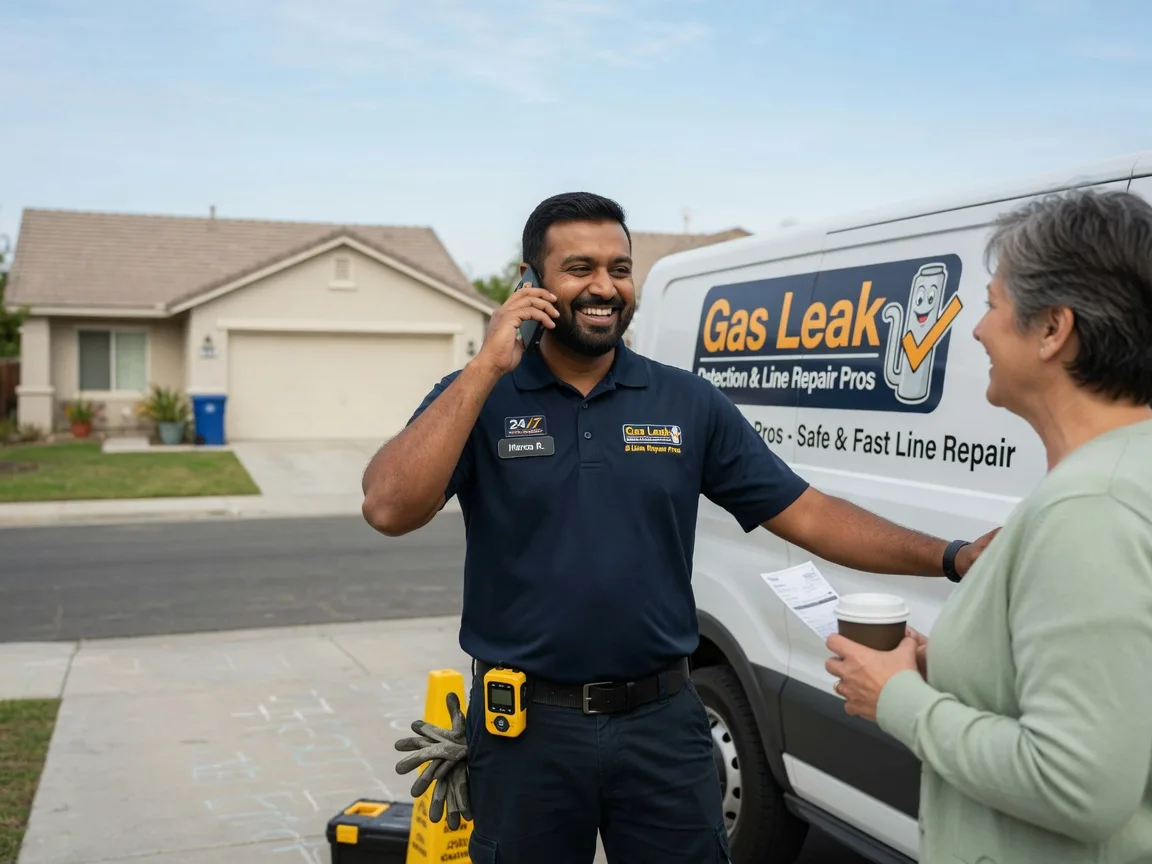 Gas Line Repair Altoona, IA FAQs